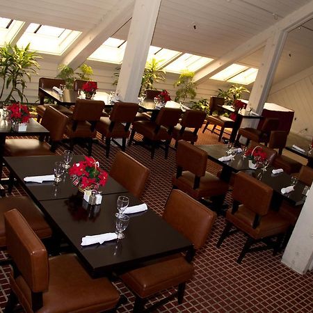 The Hotel Fresno Bagian luar foto