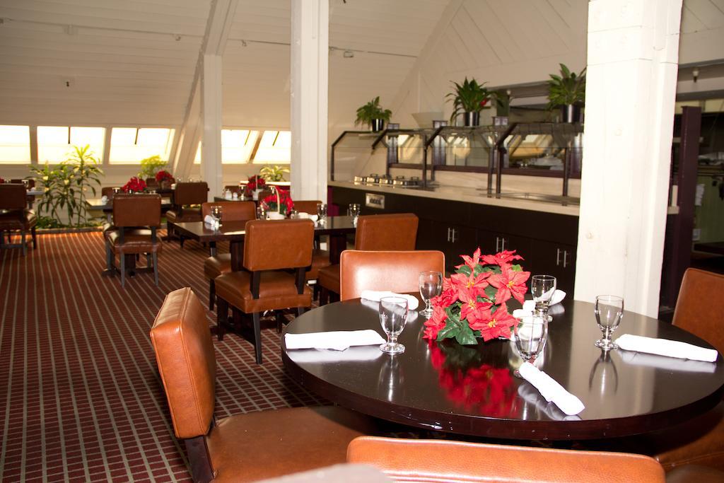 The Hotel Fresno Bagian luar foto