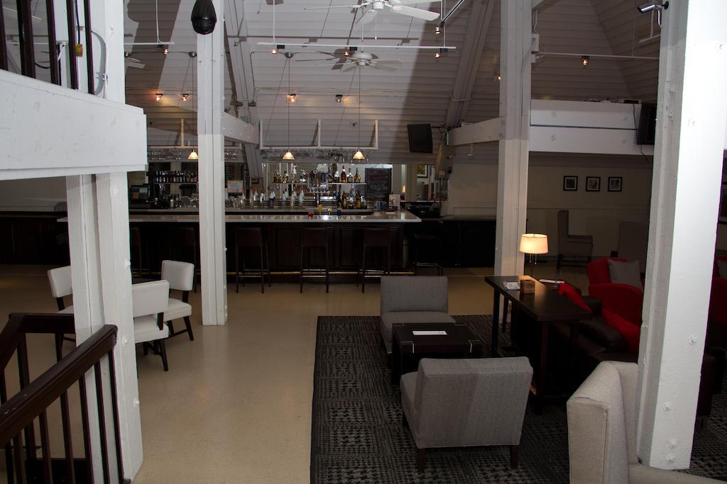 The Hotel Fresno Bagian luar foto
