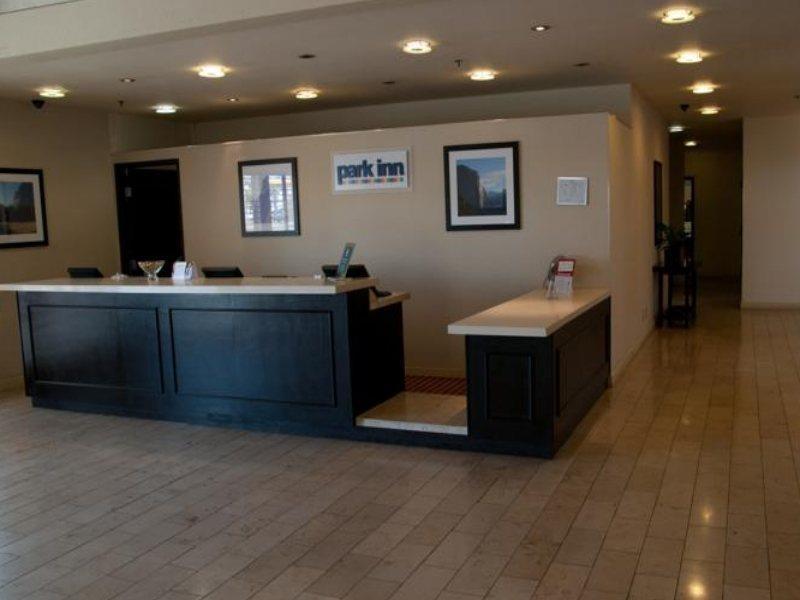 The Hotel Fresno Bagian luar foto