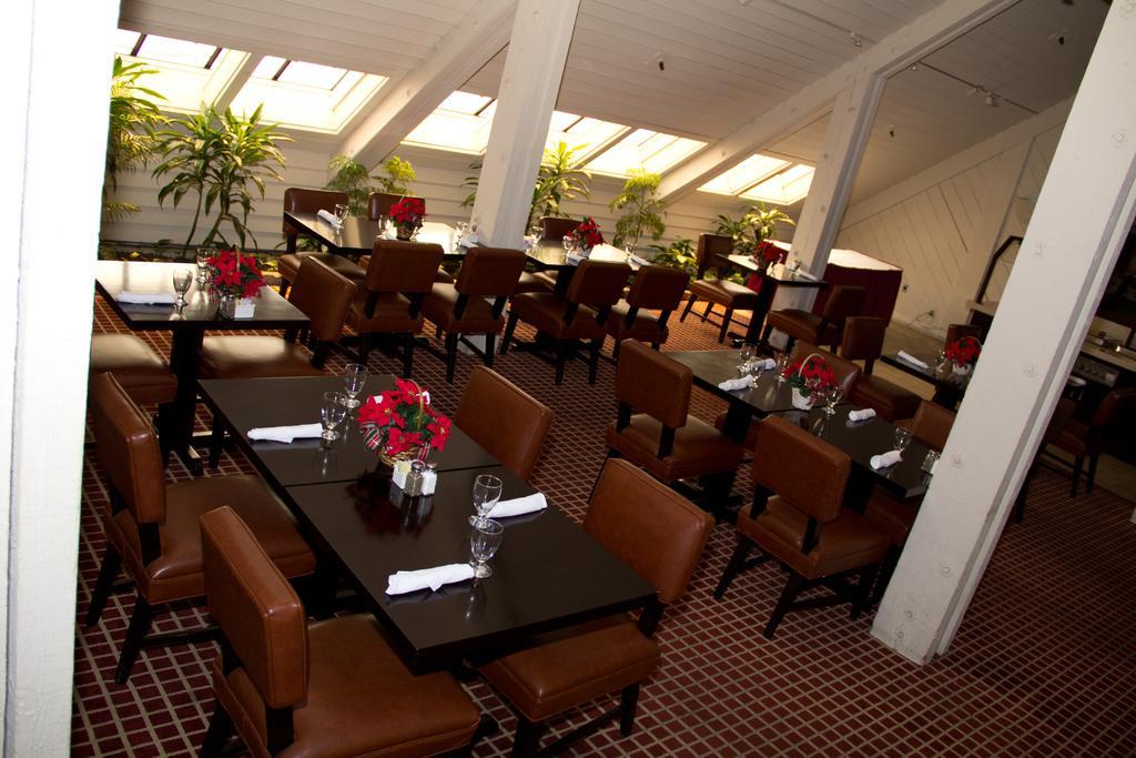 The Hotel Fresno Bagian luar foto