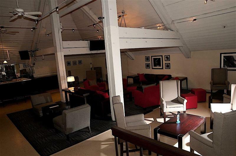 The Hotel Fresno Bagian luar foto