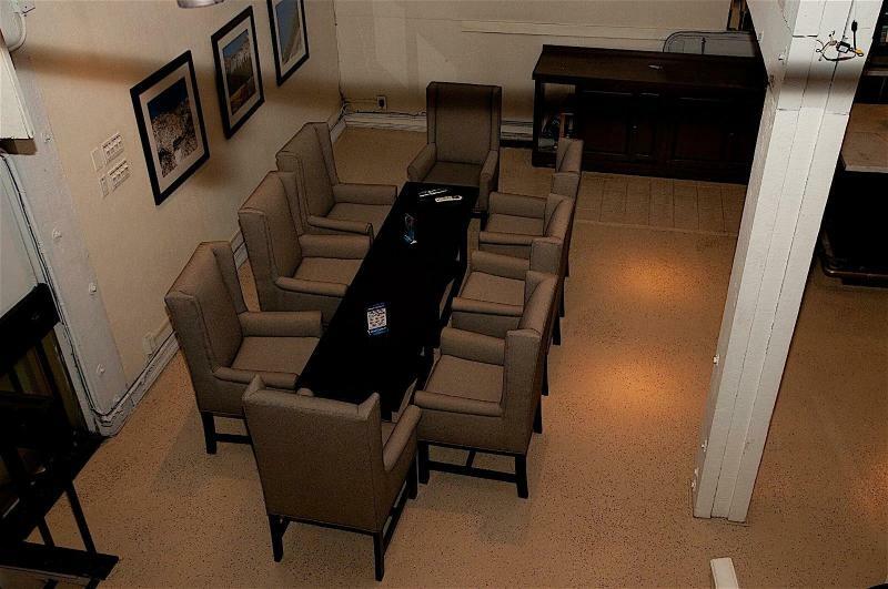The Hotel Fresno Bagian luar foto