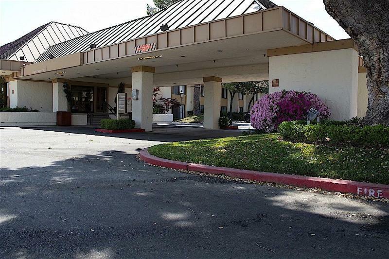 The Hotel Fresno Bagian luar foto